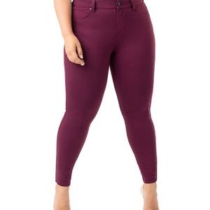 Liverpool Los Angeles, Madonna skinny pants, size 16W